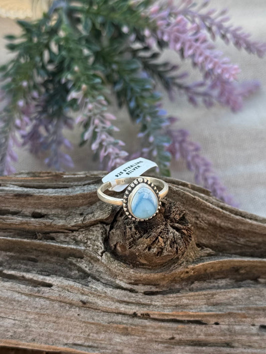 Golden Hill ring