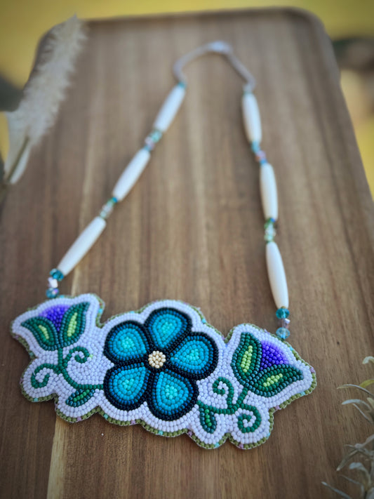Floral Necklace