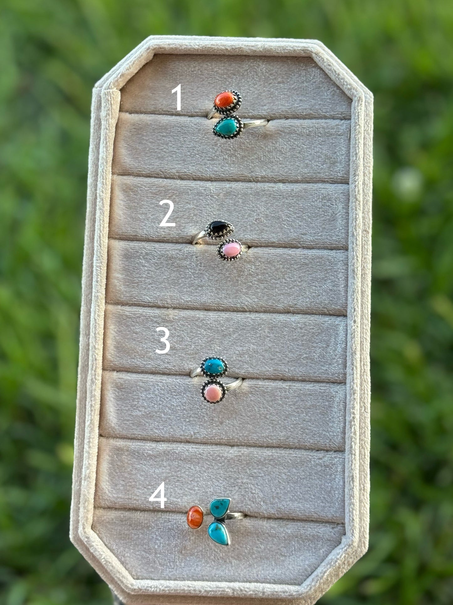By pass rings