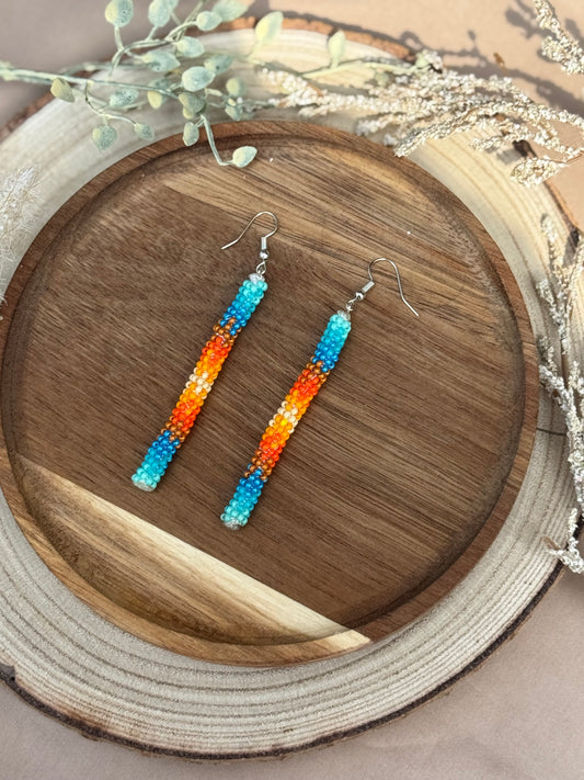 Sunset Sky Earrings