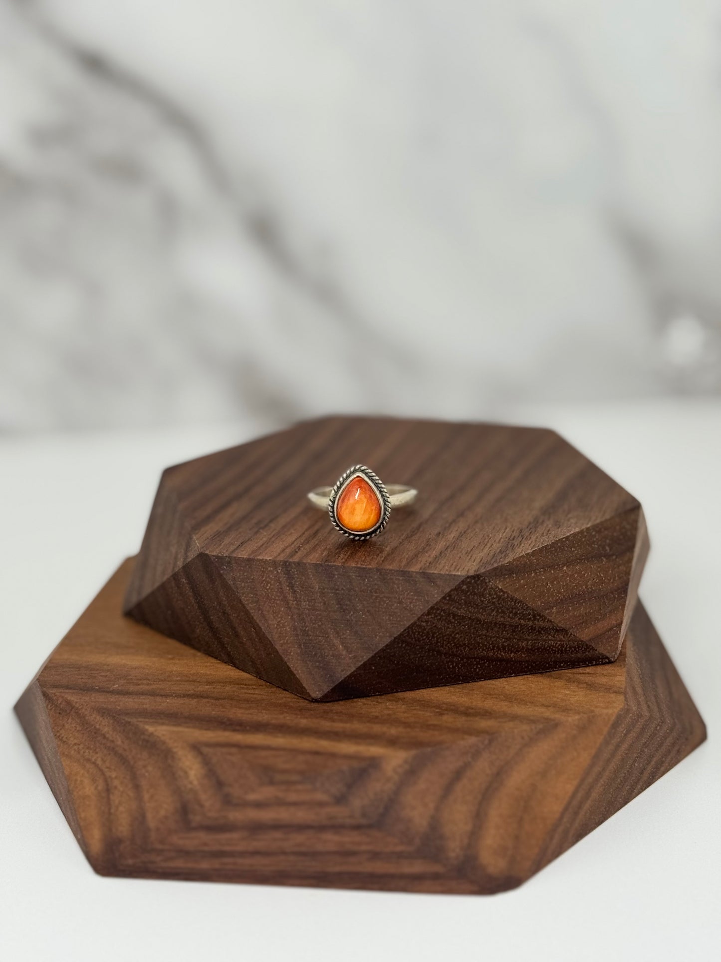 Spiny ring