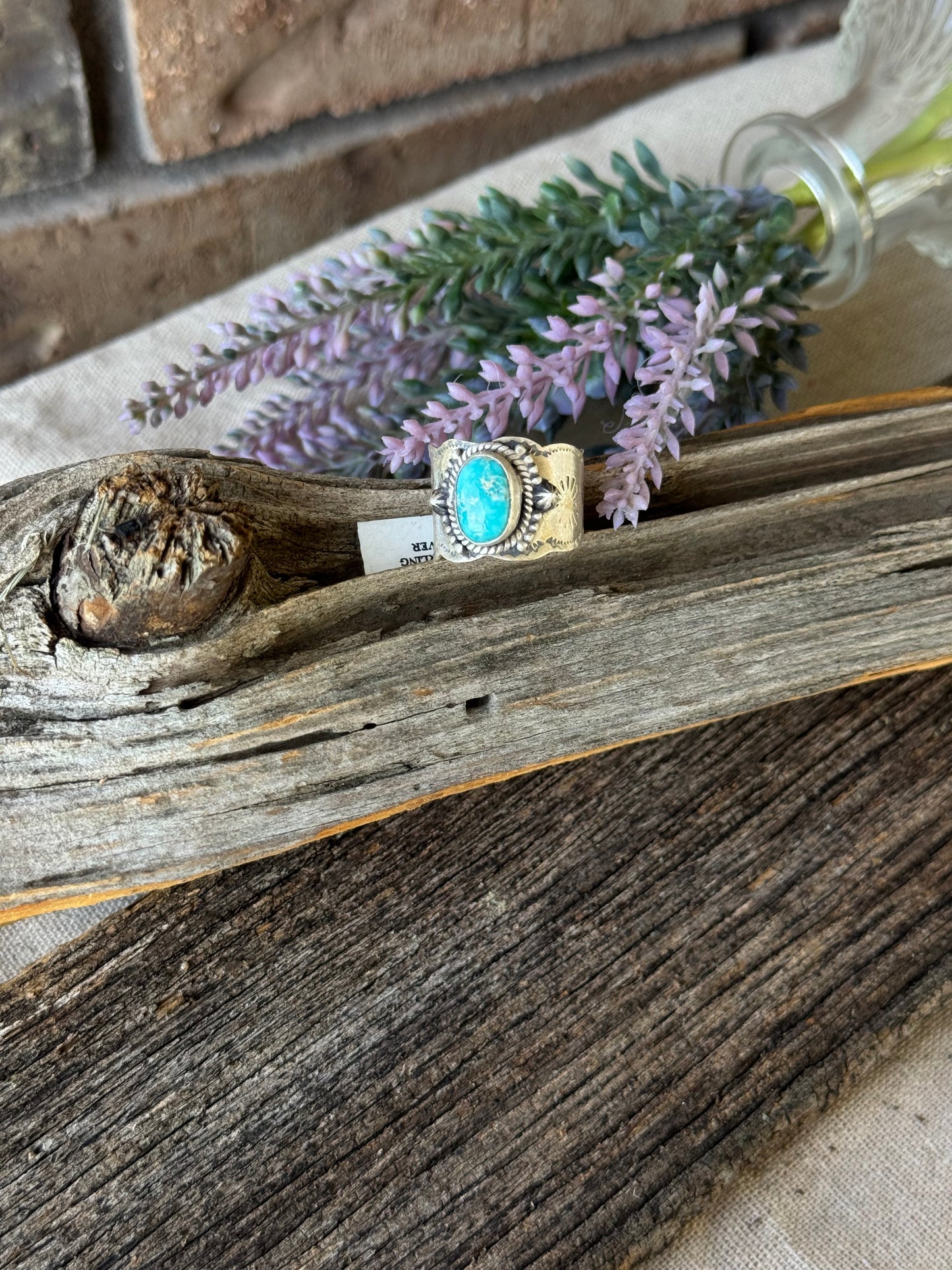 Cigar Band Ring