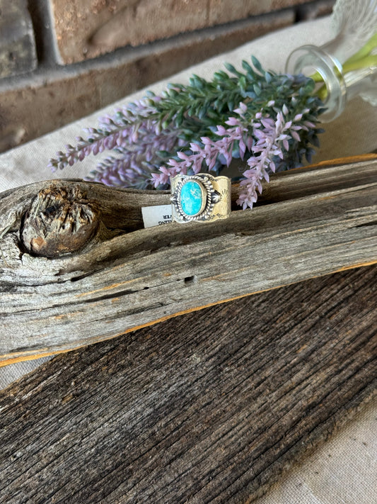 Cigar Band Ring