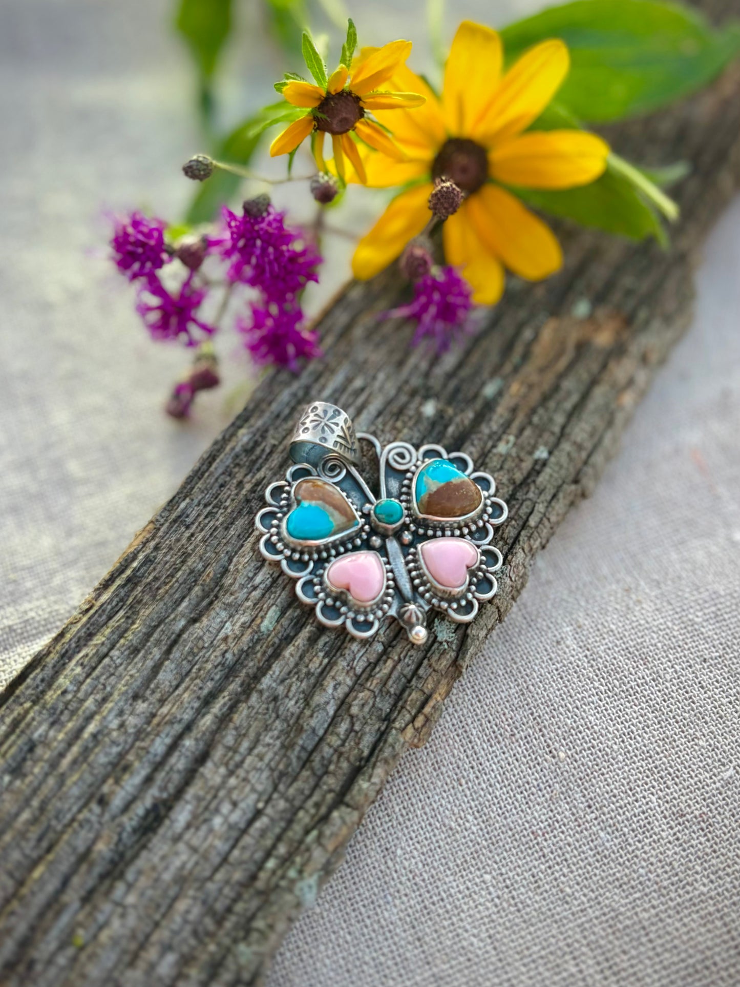 Butterfly Pendant