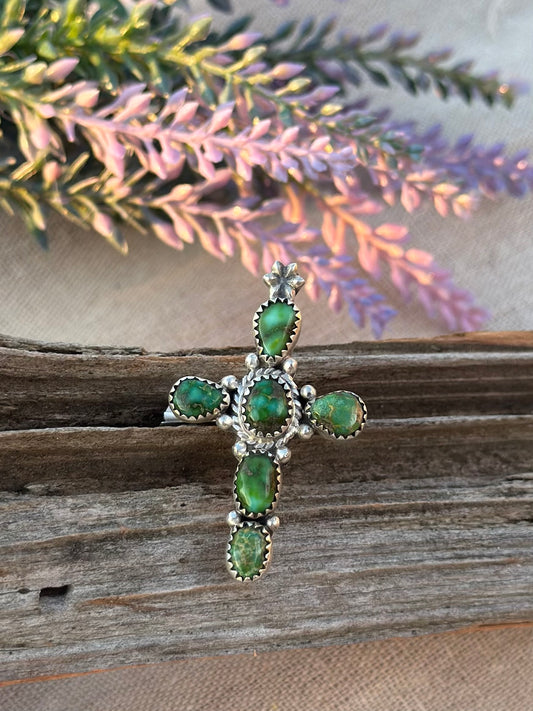 Cross Ring