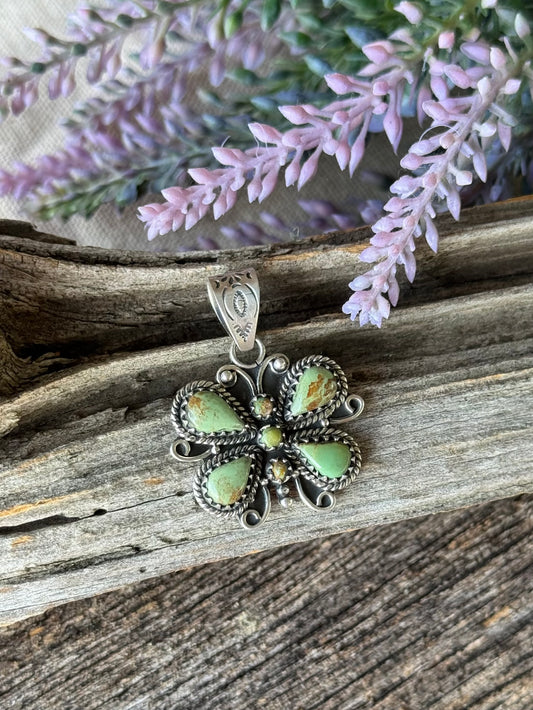 Butterfly Pendant