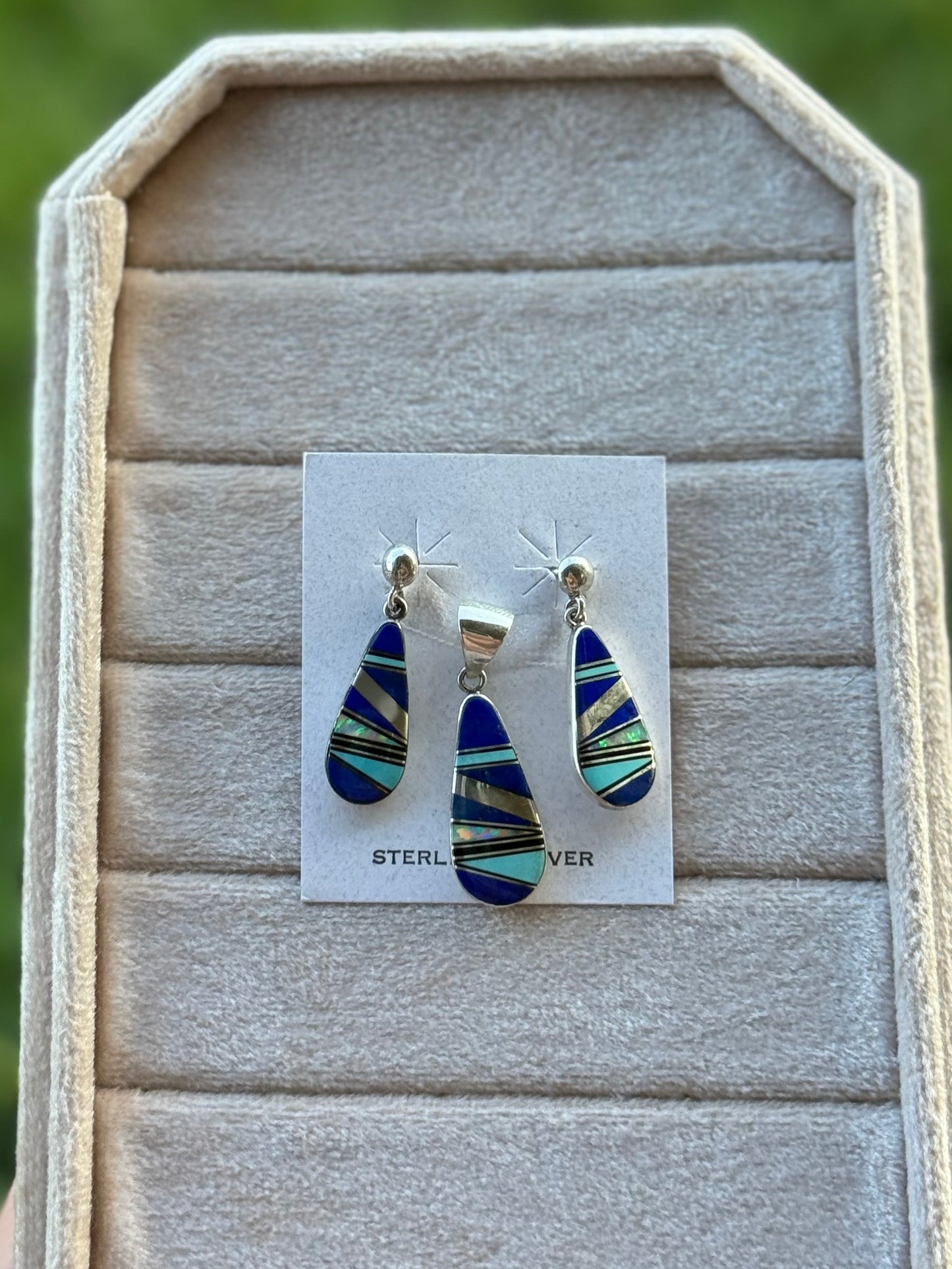 Native set