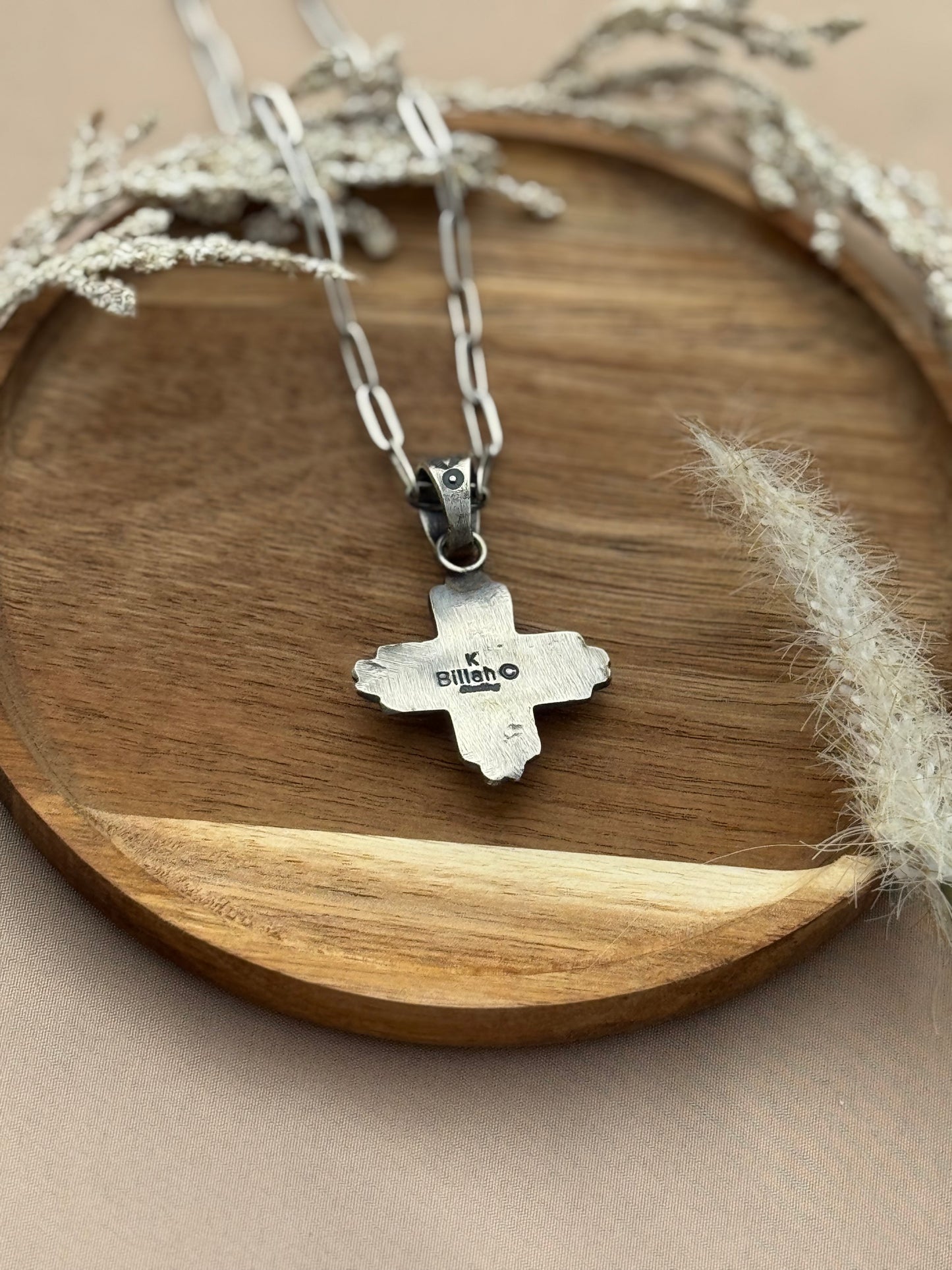 Golden Hills pendant