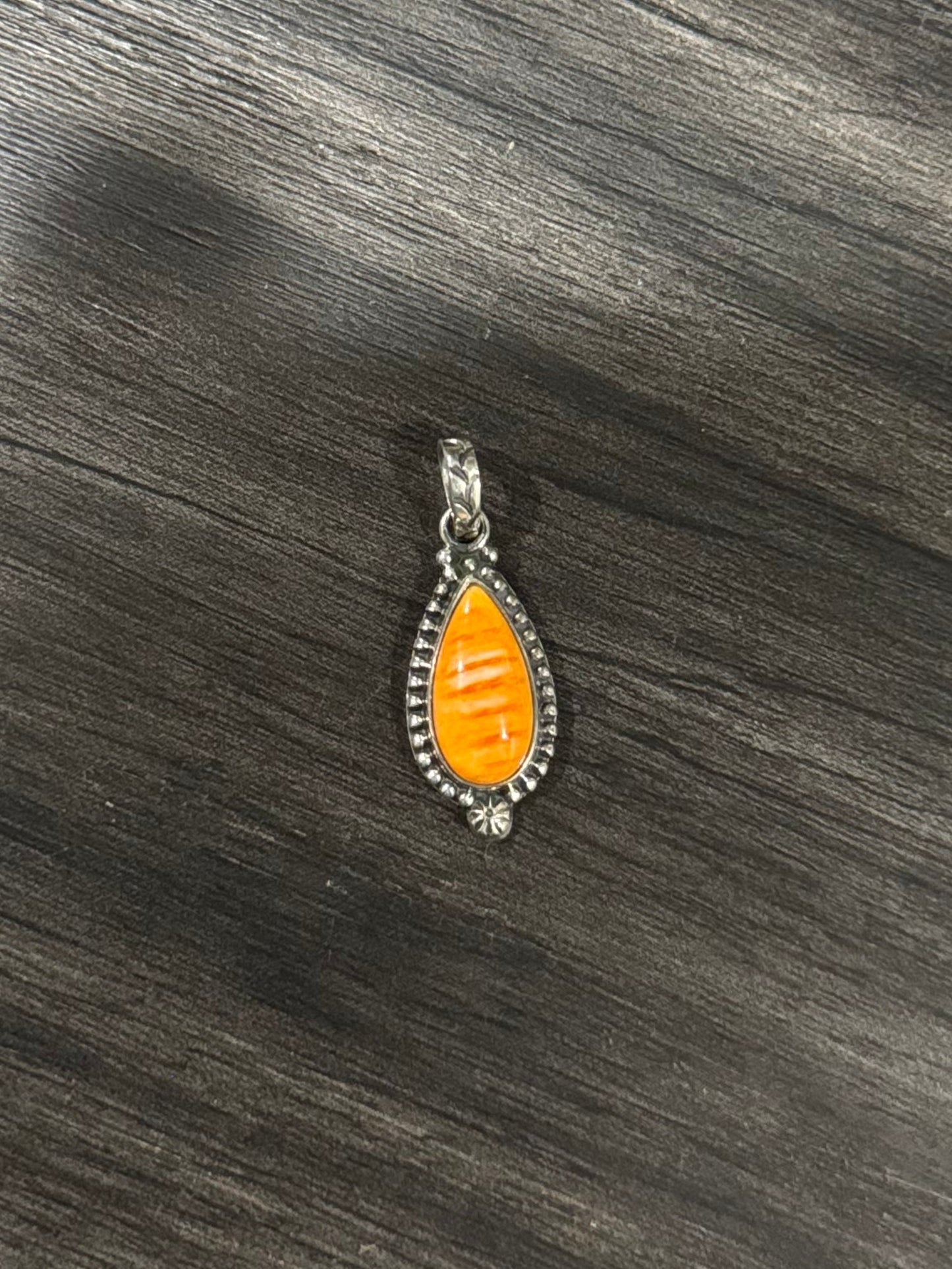 Spiny pendant