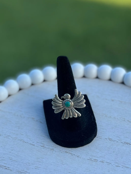Thunderbird ring