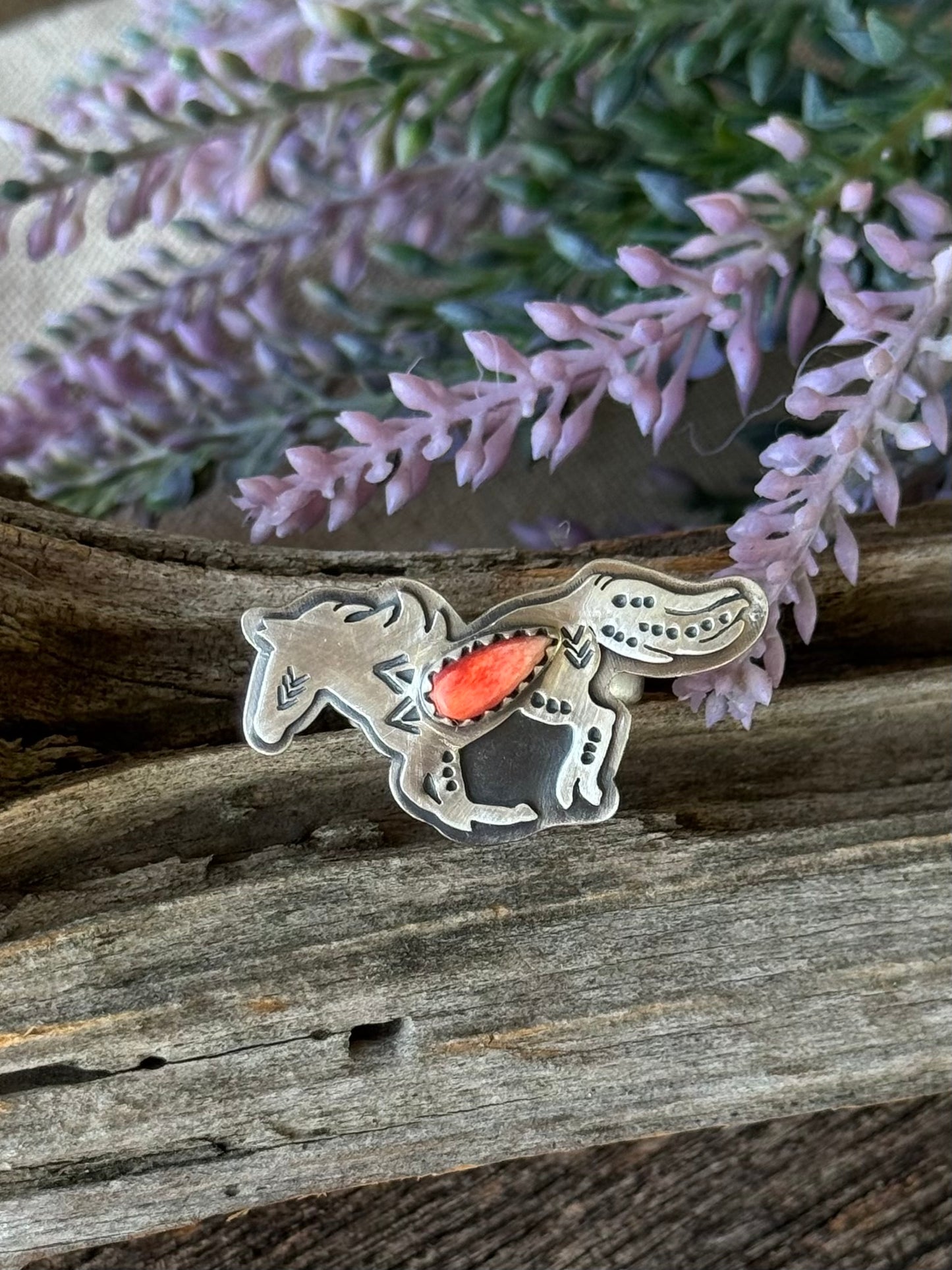 Horse ring