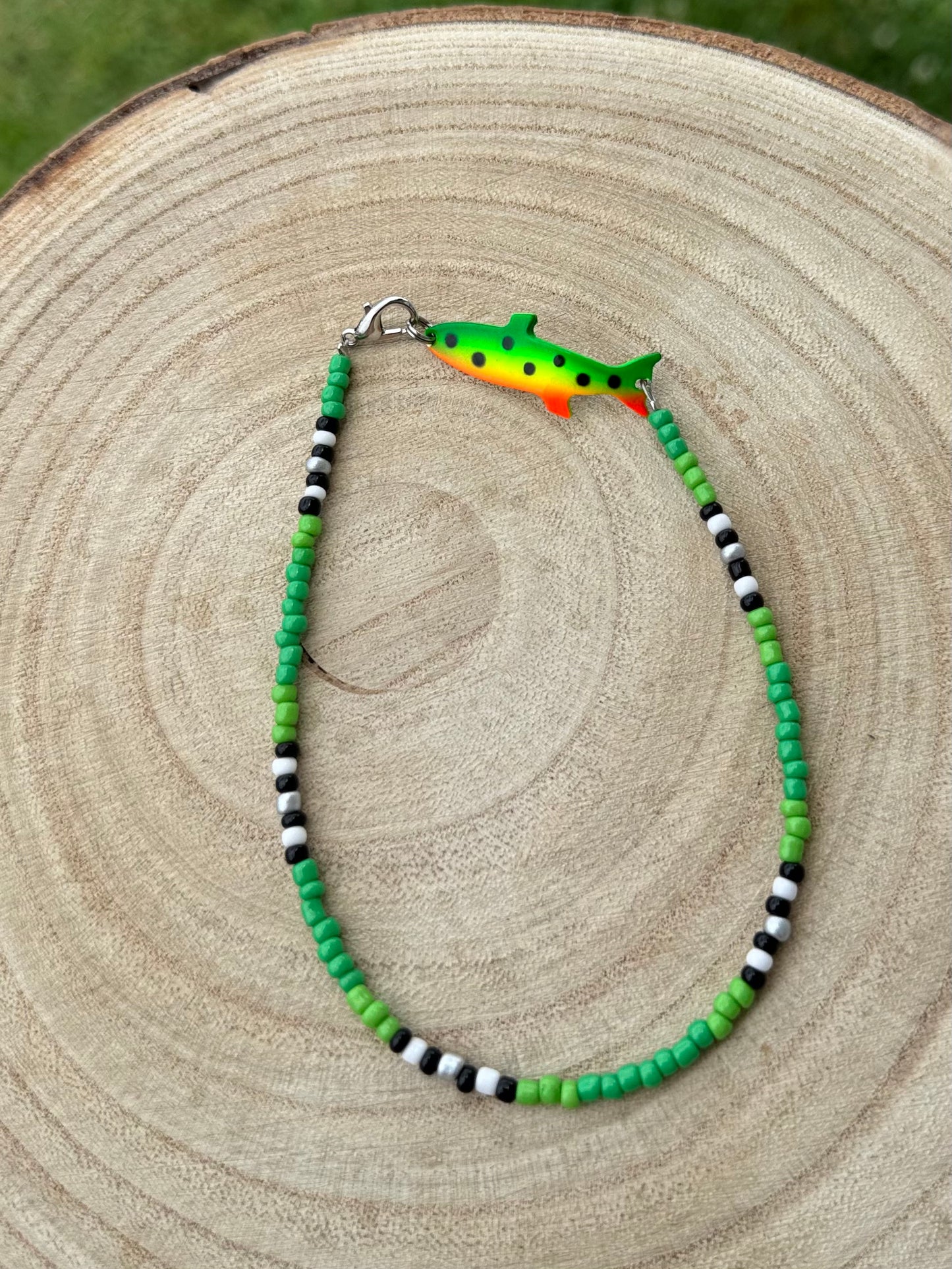 Lure Anklet