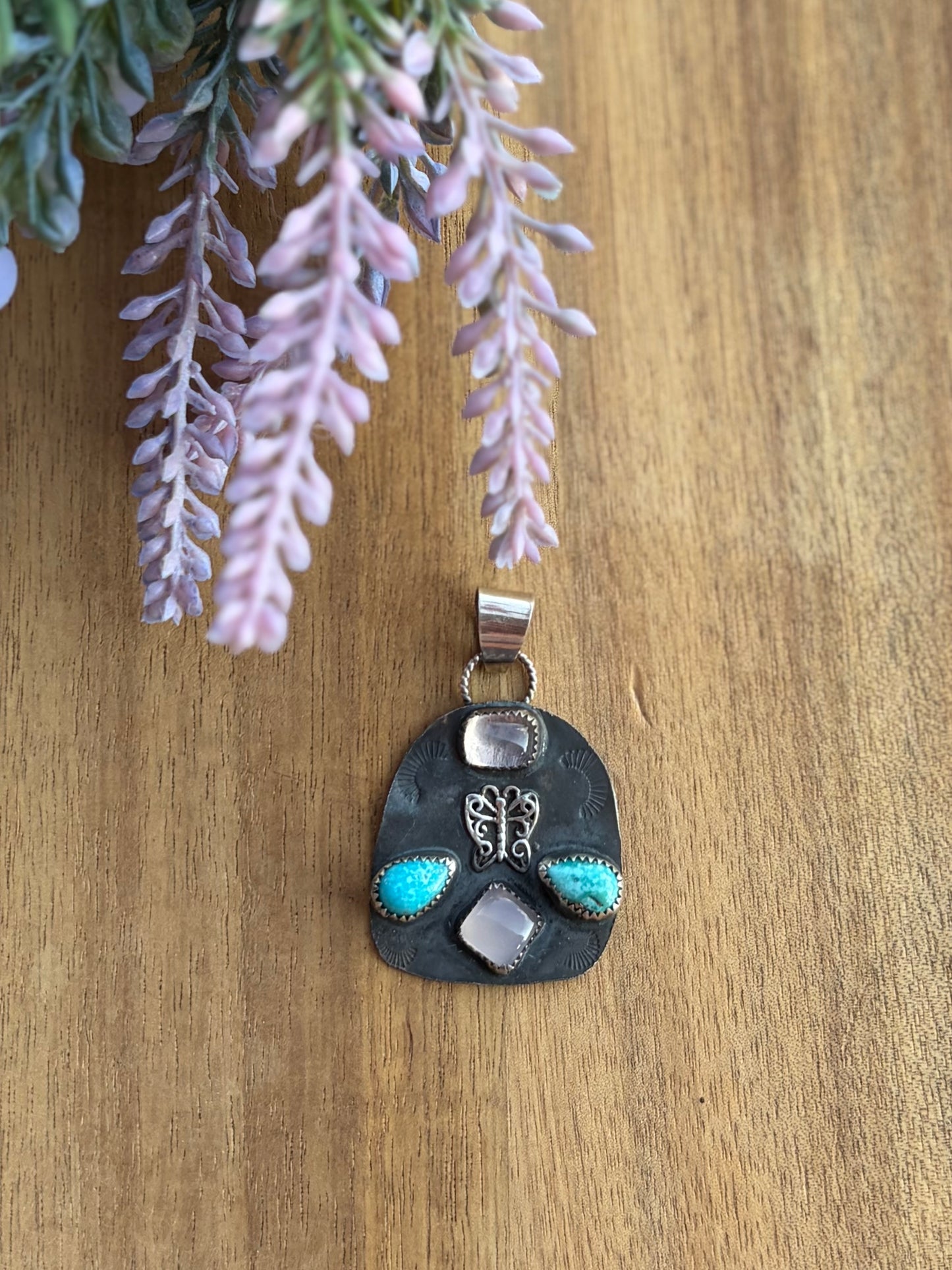 Butterfly Pendant