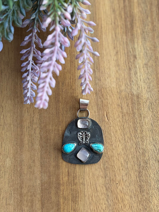 Butterfly Pendant