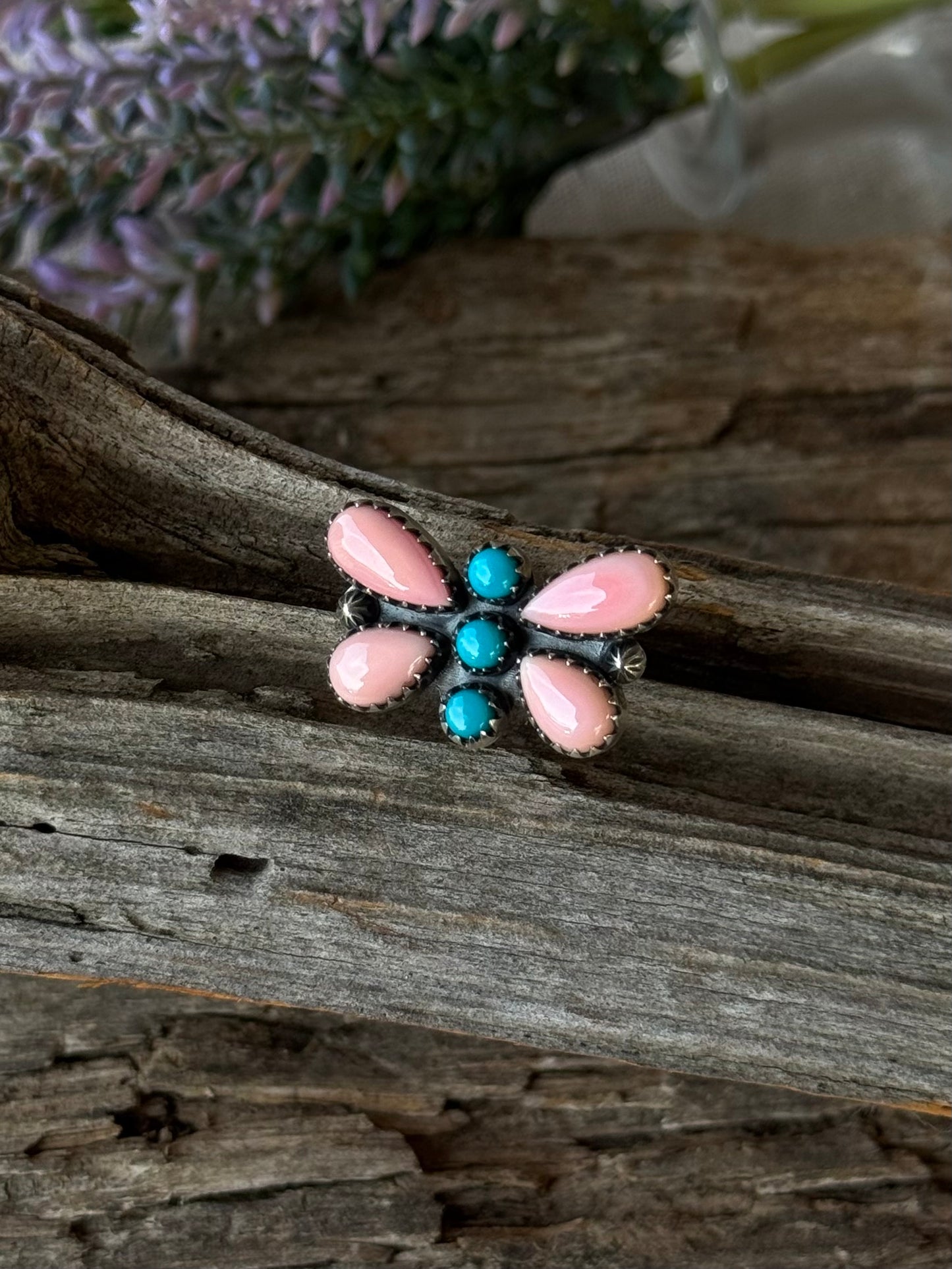 Butterfly Ring