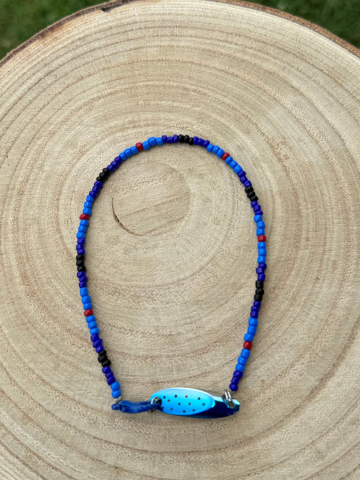 Lure Anklet