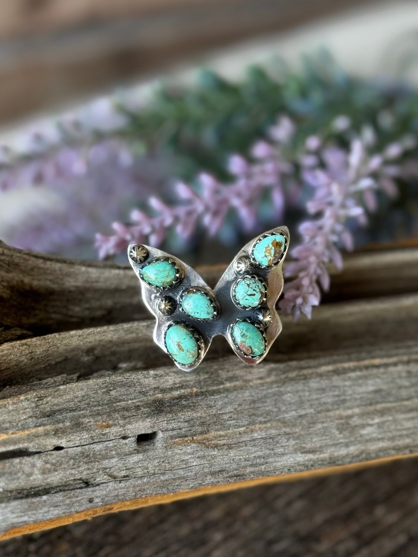 Butterfly Ring