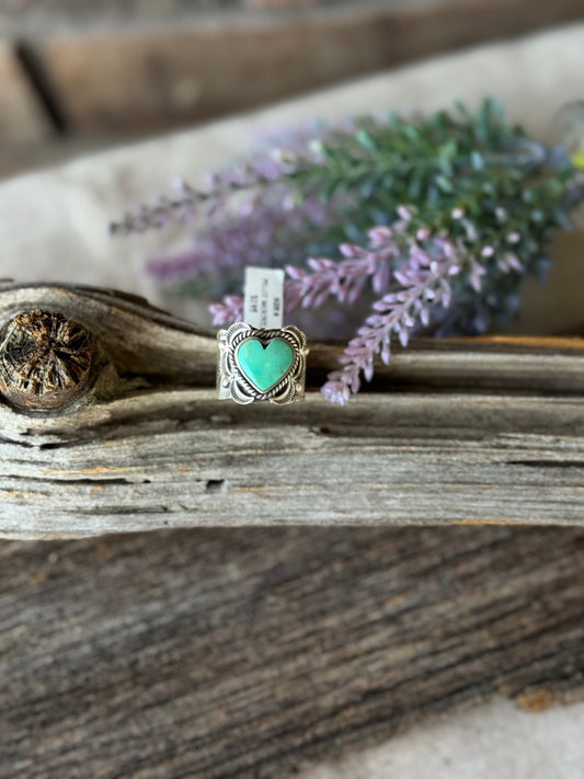 Cigar Bang ring