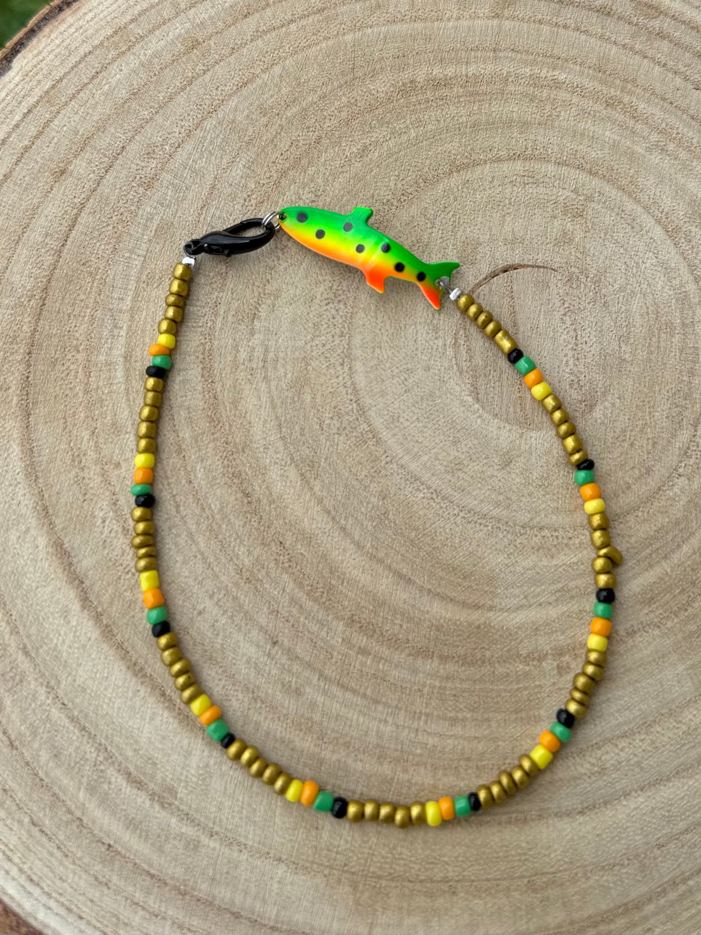 Lure Anklet