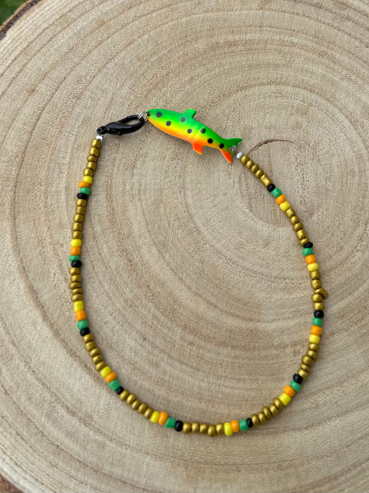 Lure Anklet