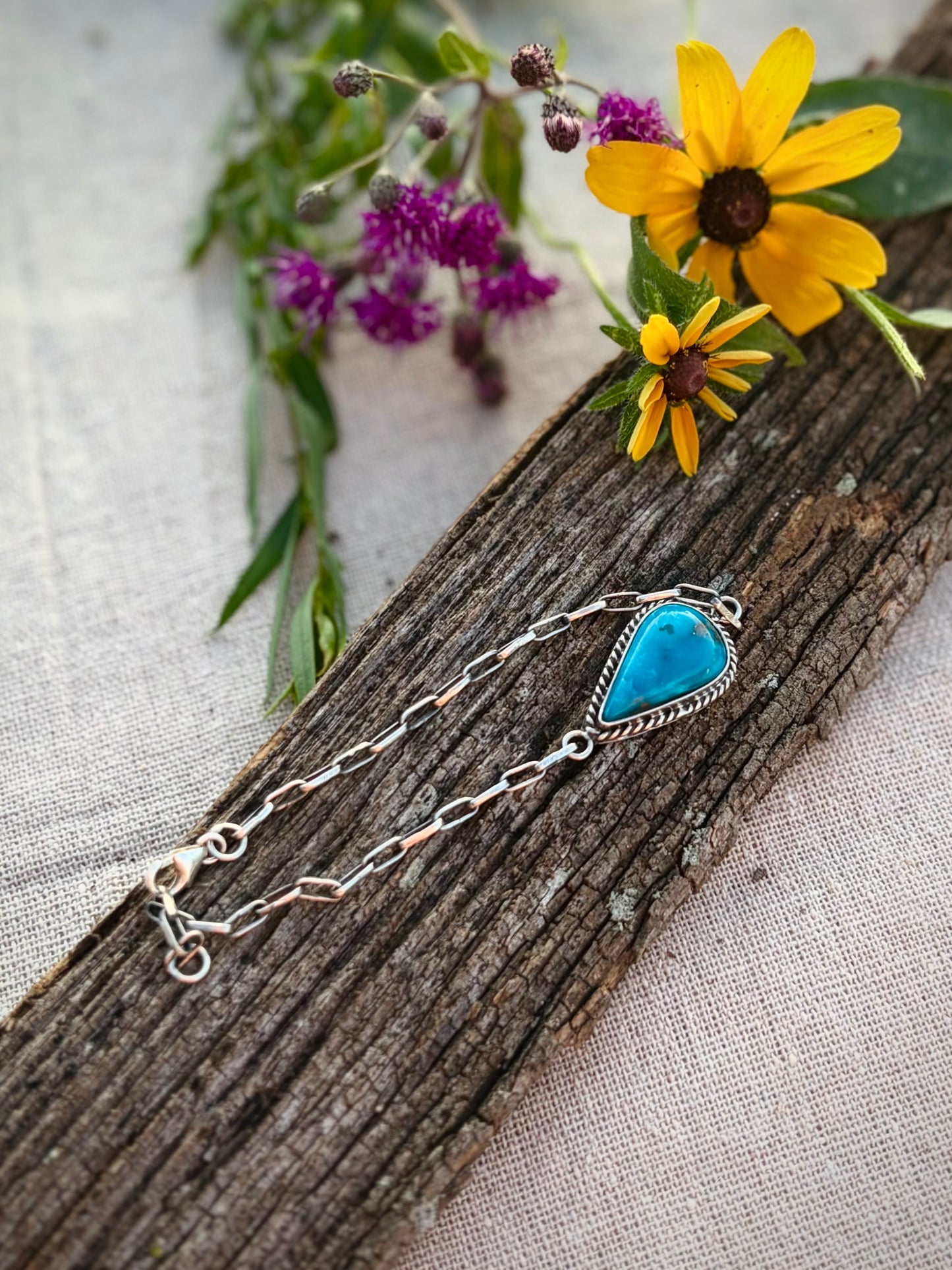 Turquoise Bracelet