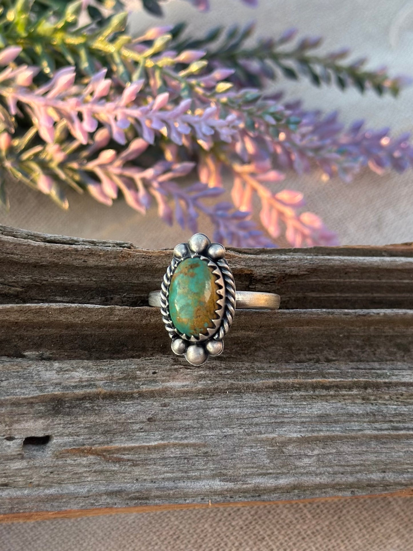 Turquoise Ring