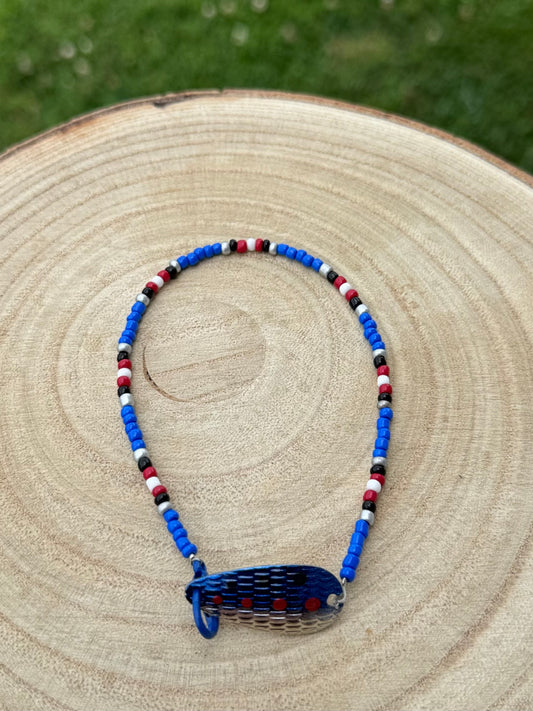 Lure Anklet