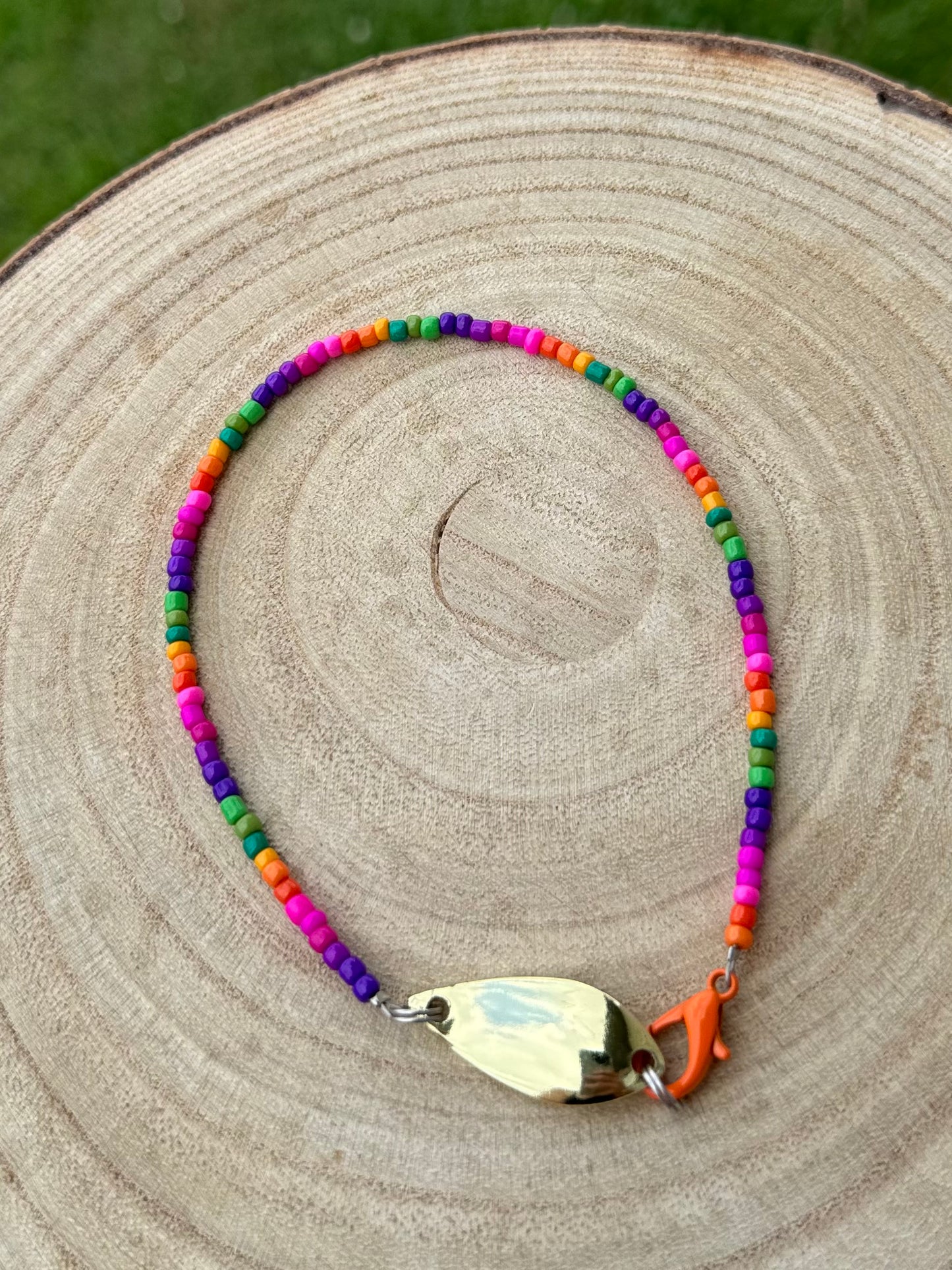 Lure Anklet