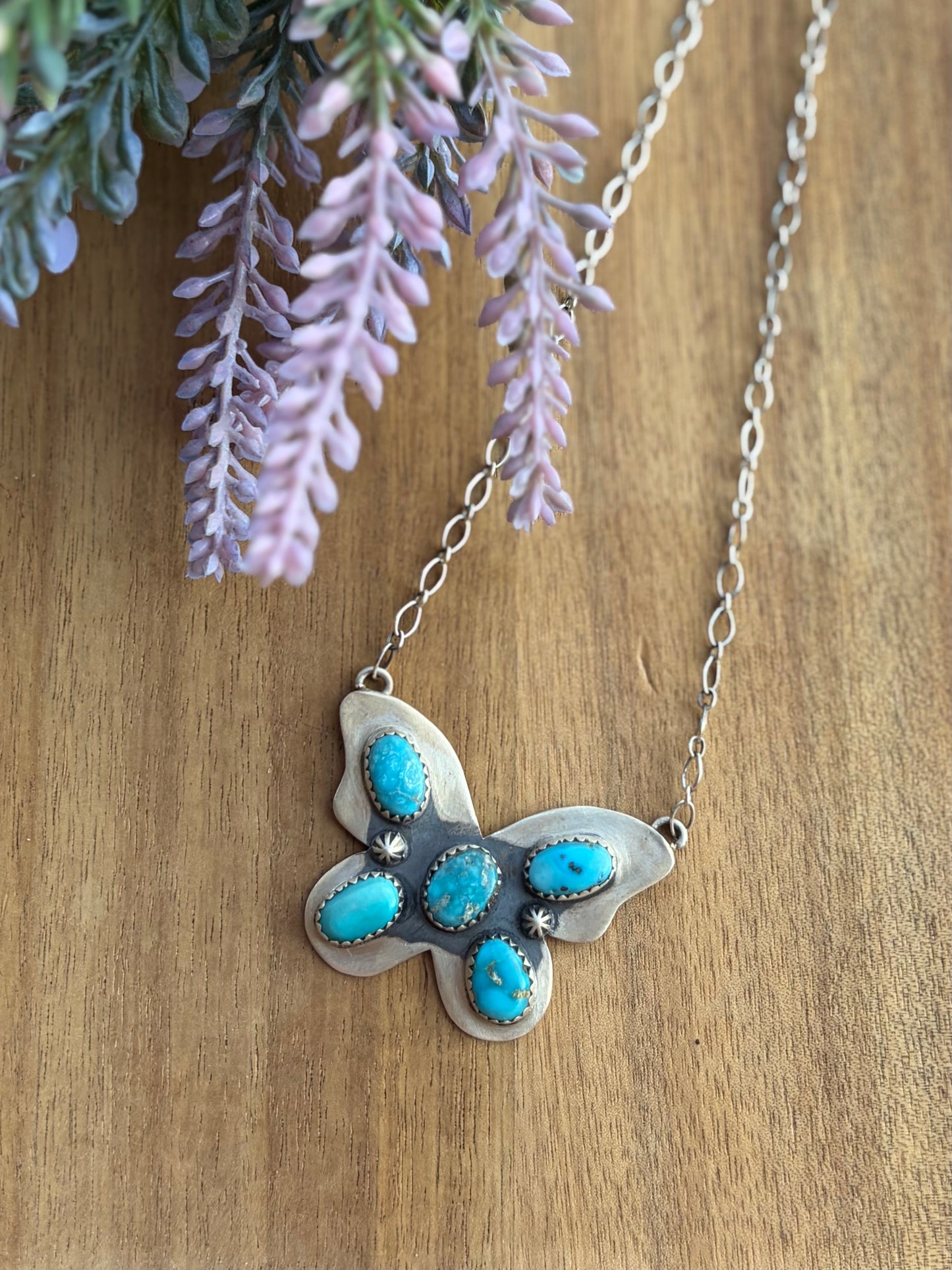 Butterfly Necklace