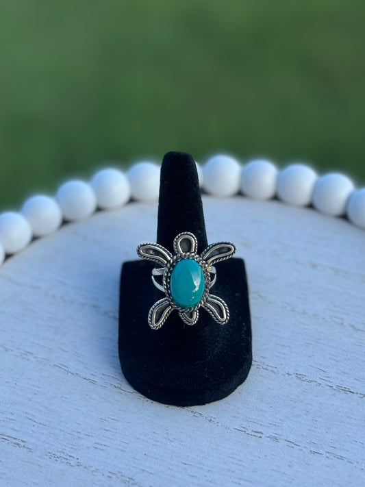 Turtle Ring