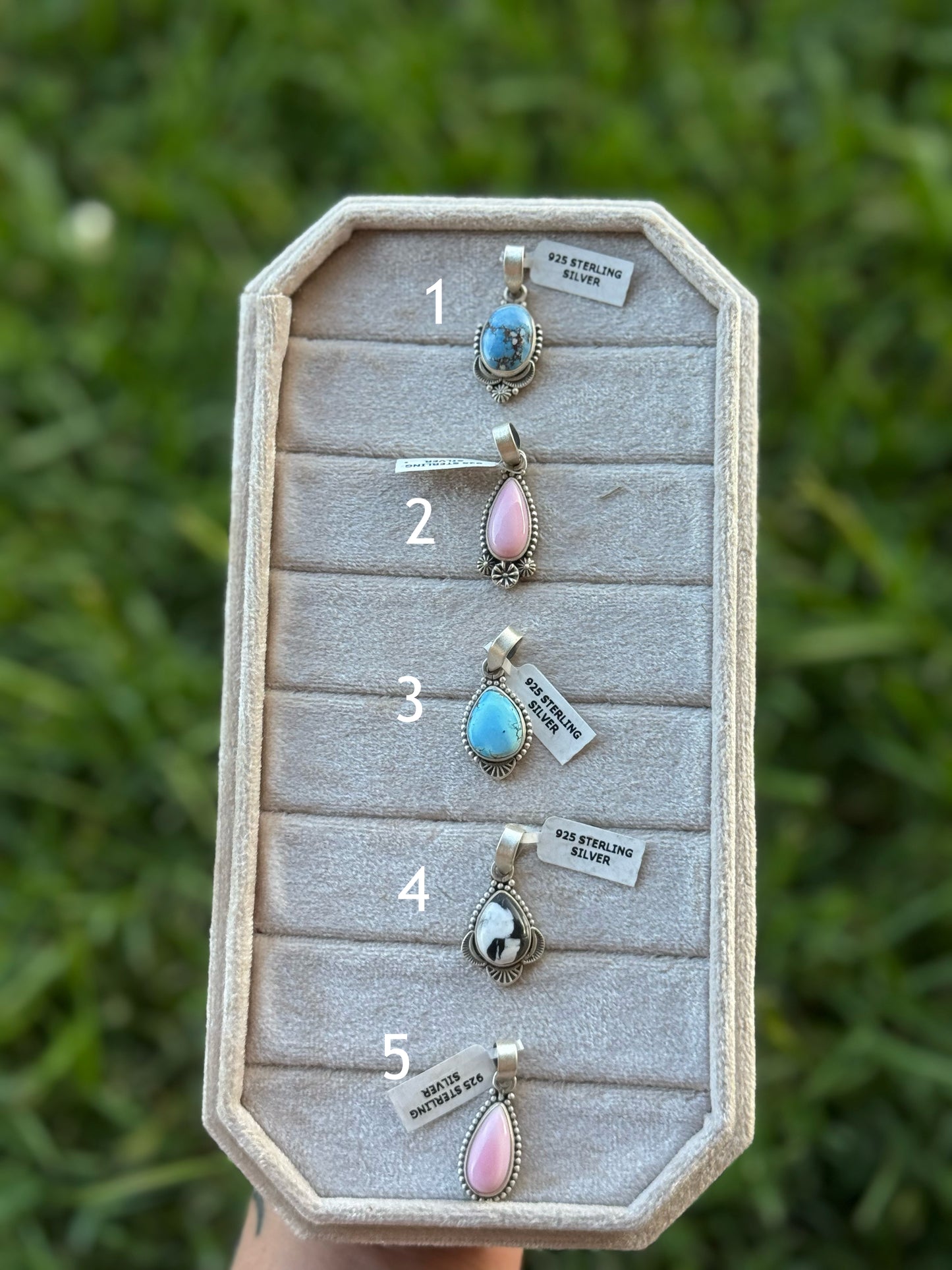 Pendants