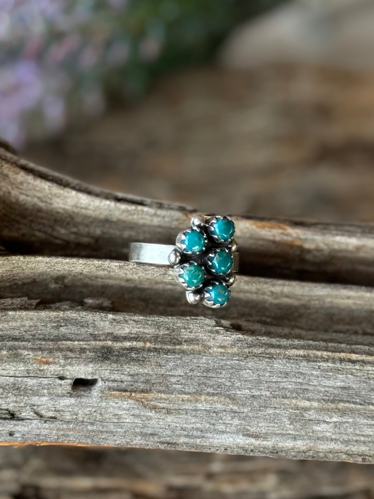 Cluster ring