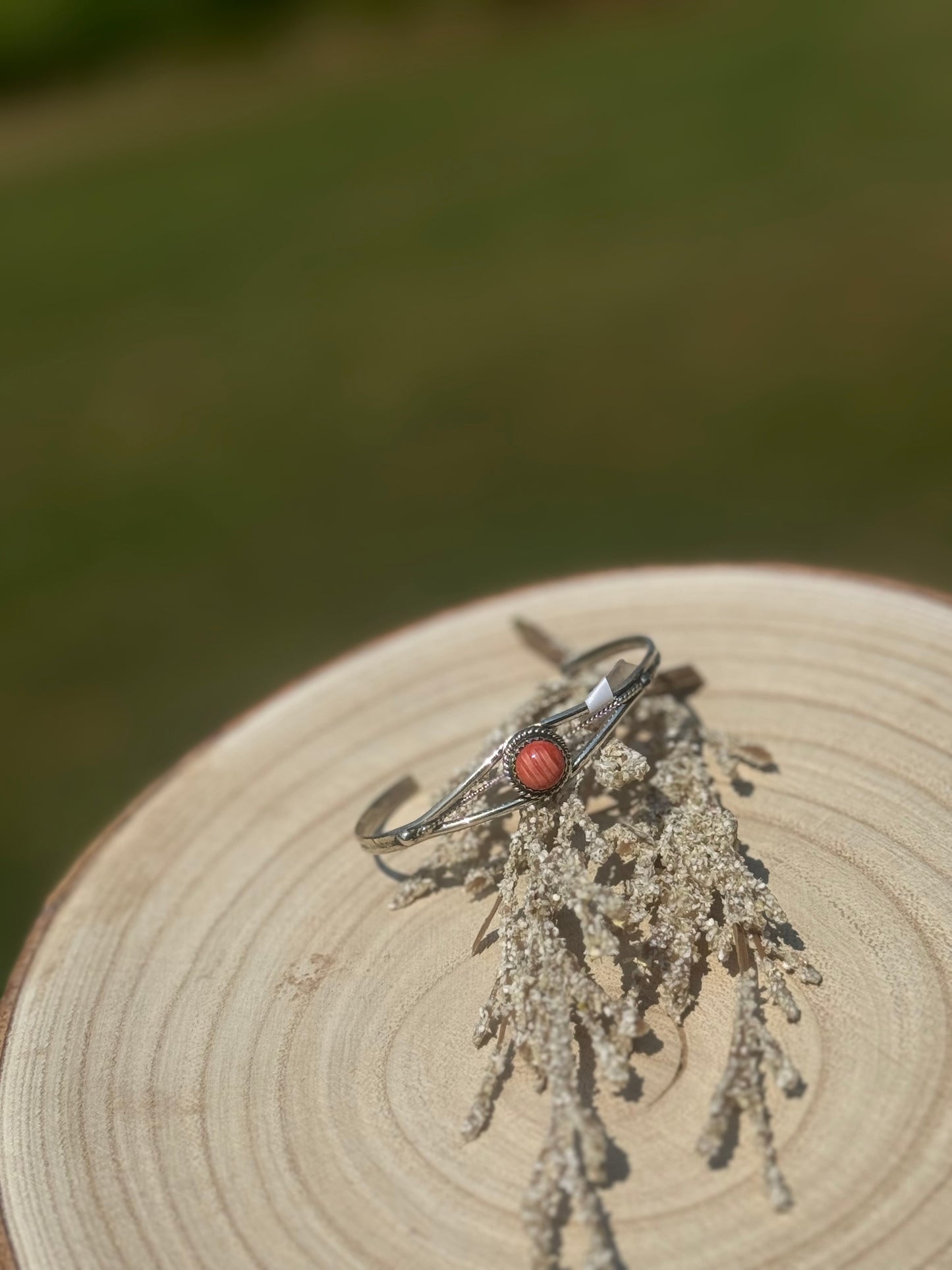 Red Spiny Cuff