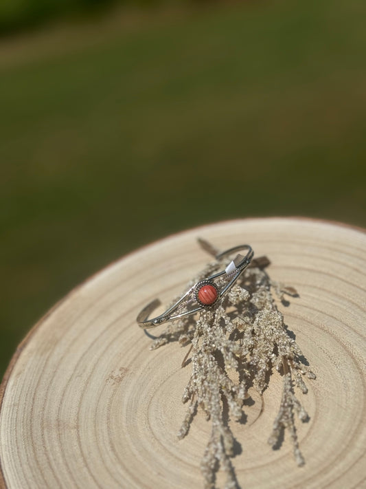 Red Spiny Cuff