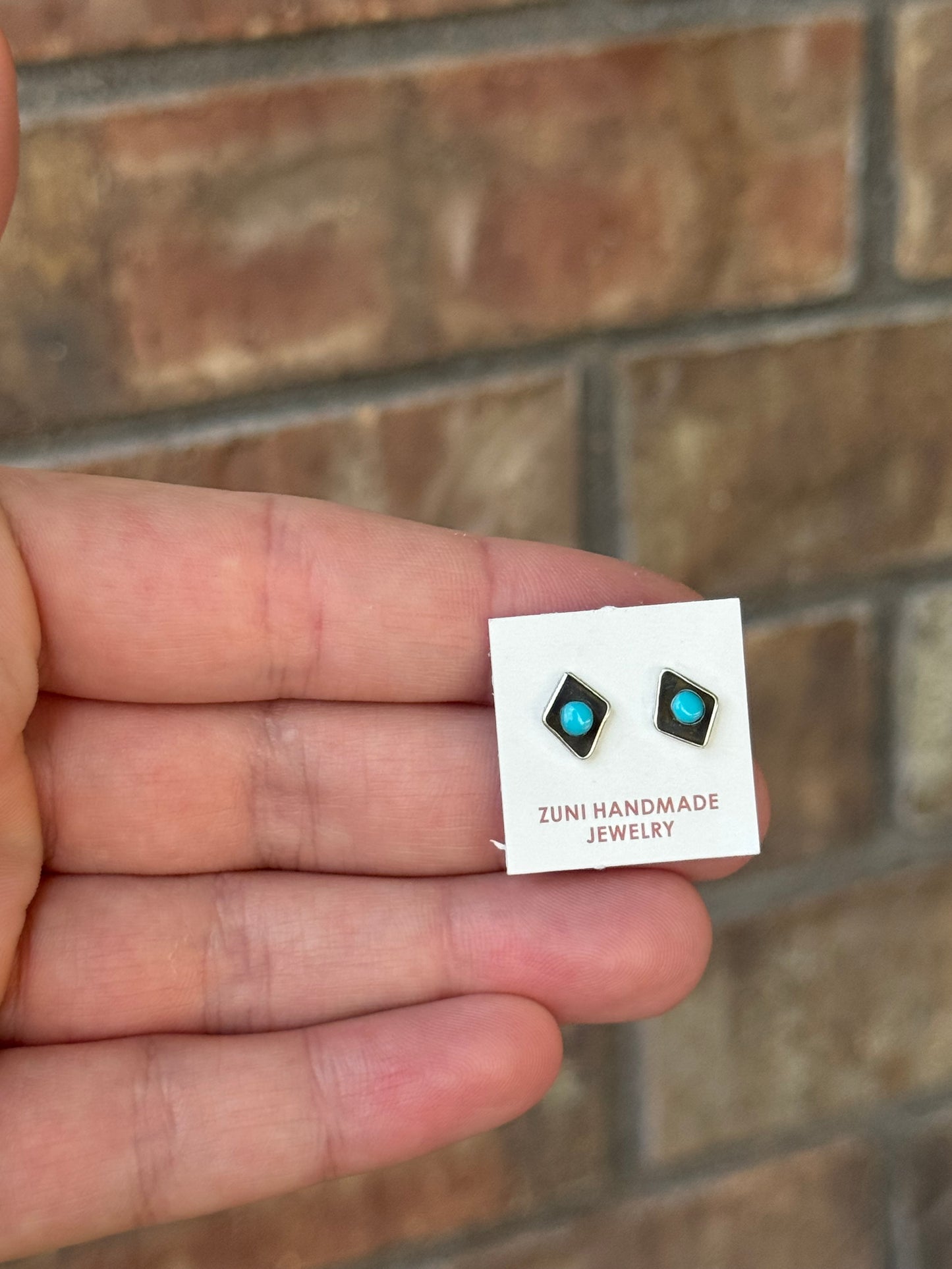 Zuni Studs