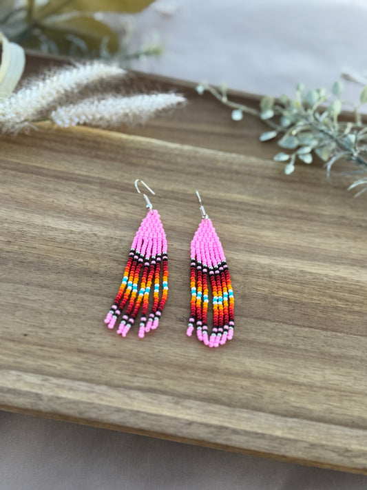 Fringe Earrings