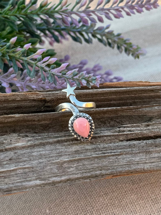 Star bypass Ring