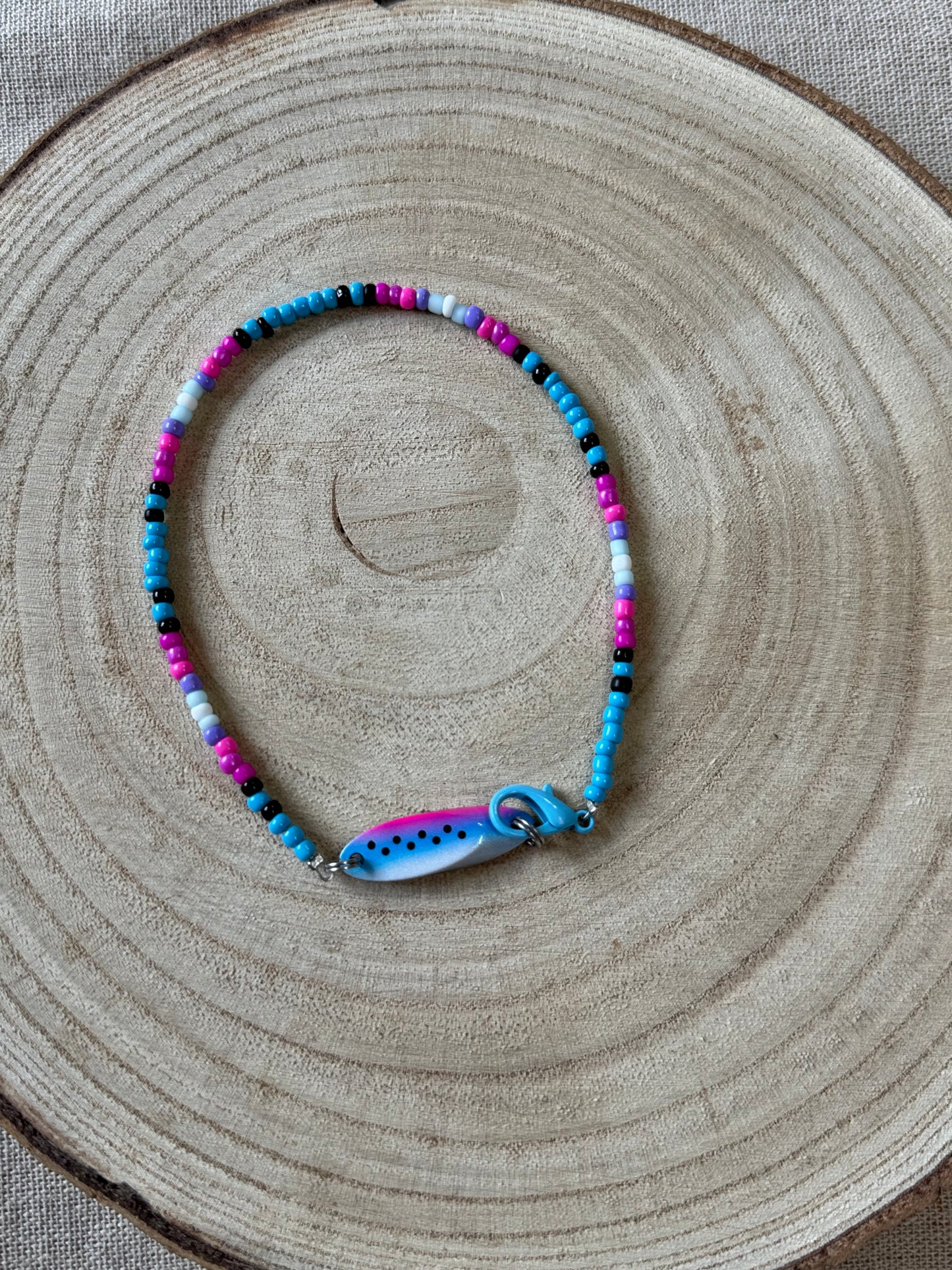 Lure Anklet