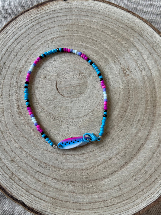Lure Anklet