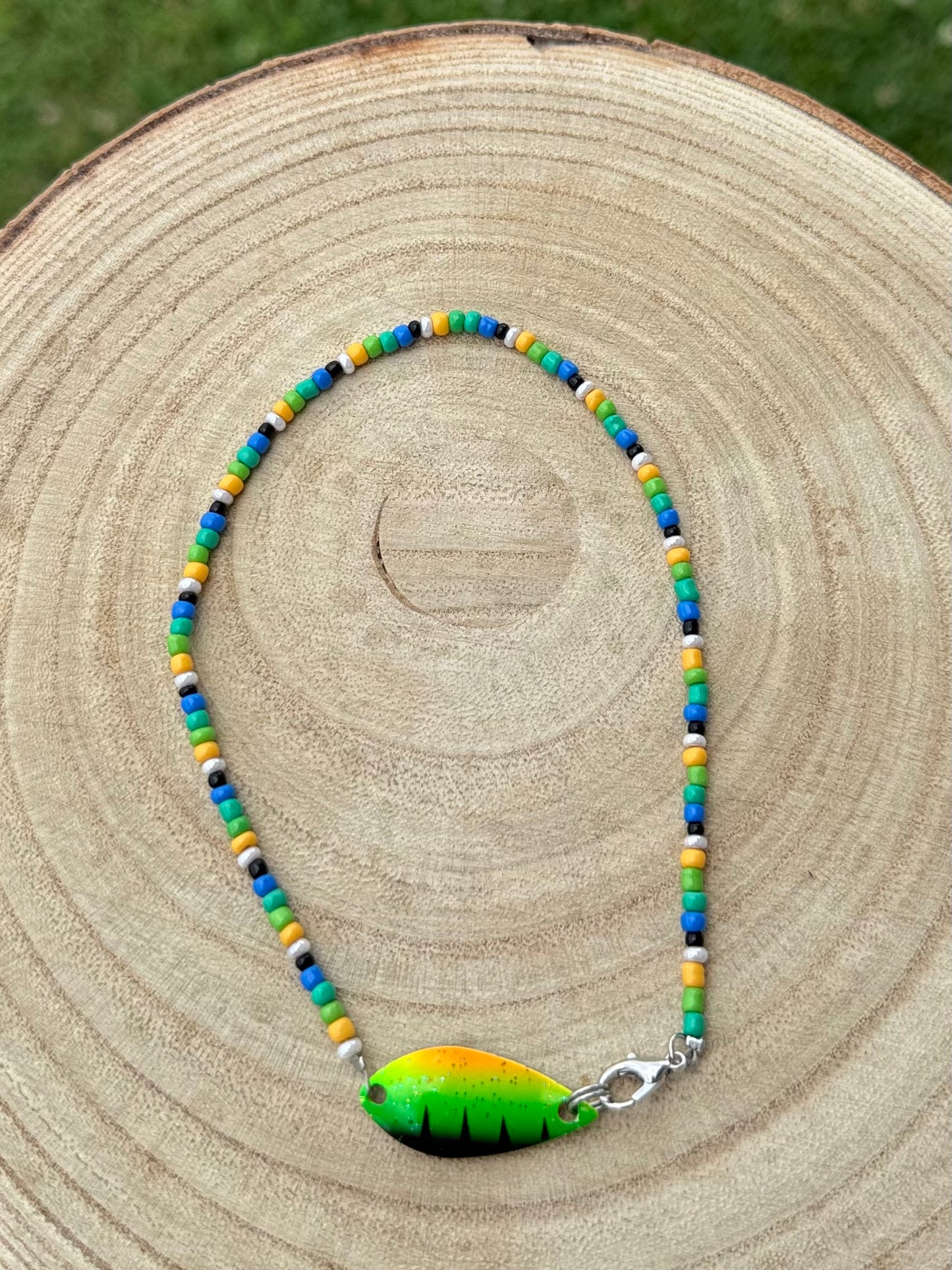 Lure Anklet