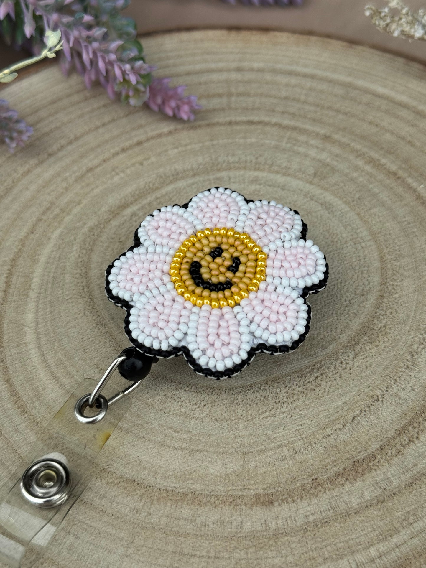 Badge Reel