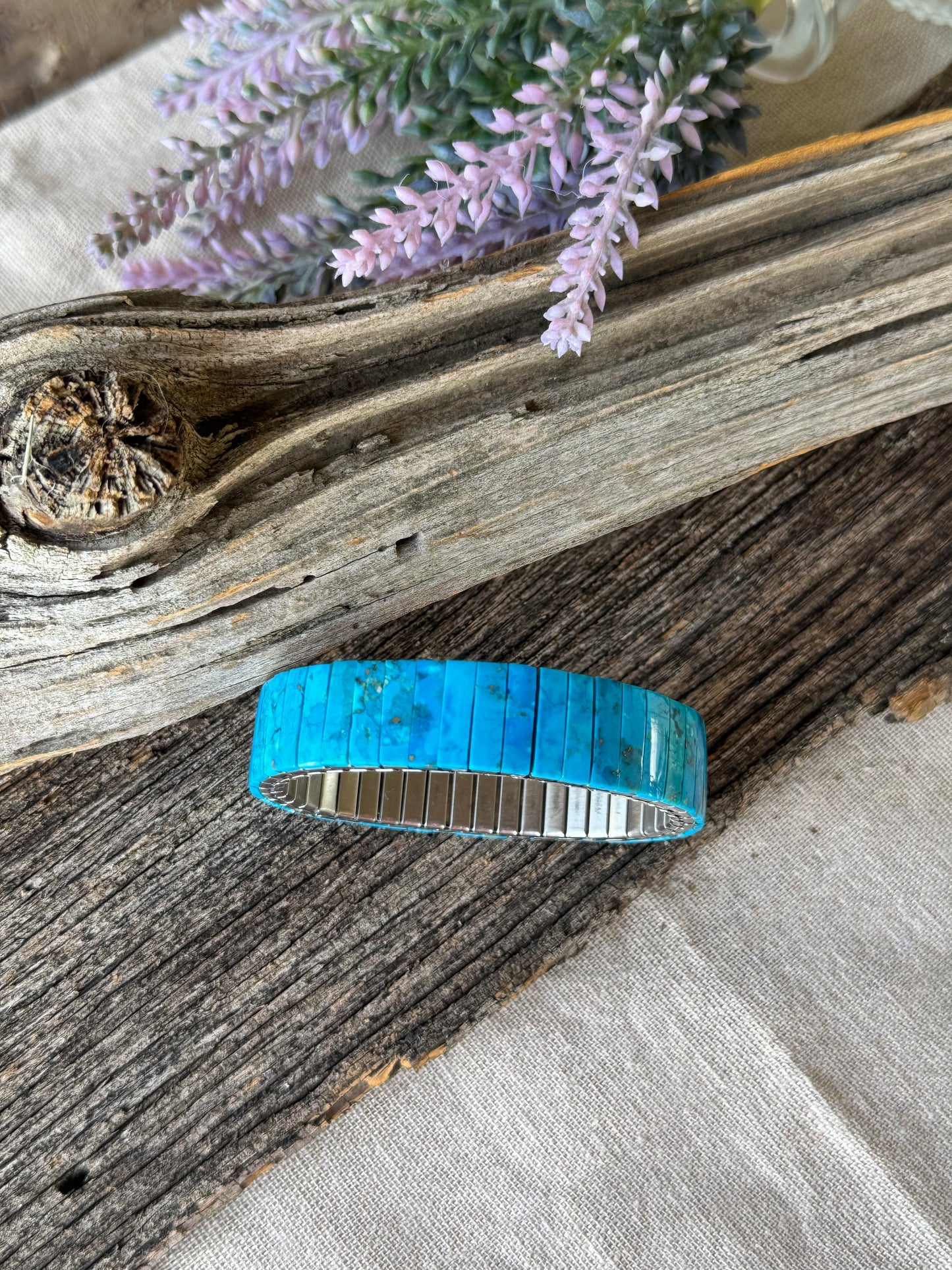 Turquoise bracelet