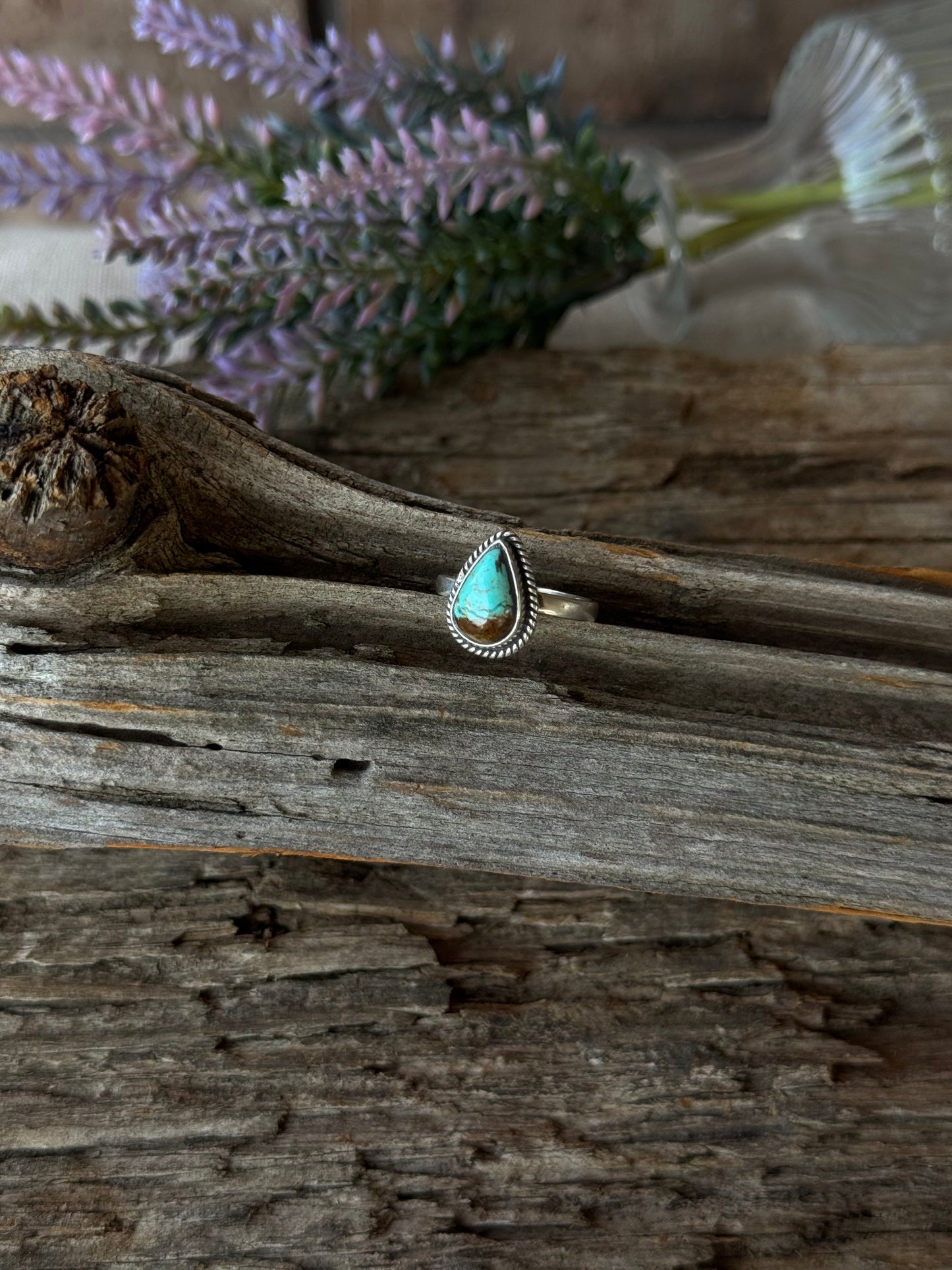 Turquoise ring