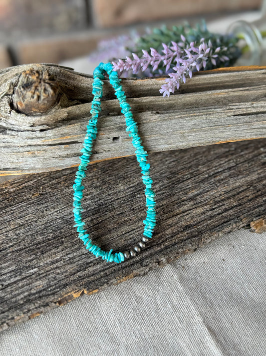 Turquoise Necklace