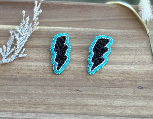 Lightning Bolt Earrings