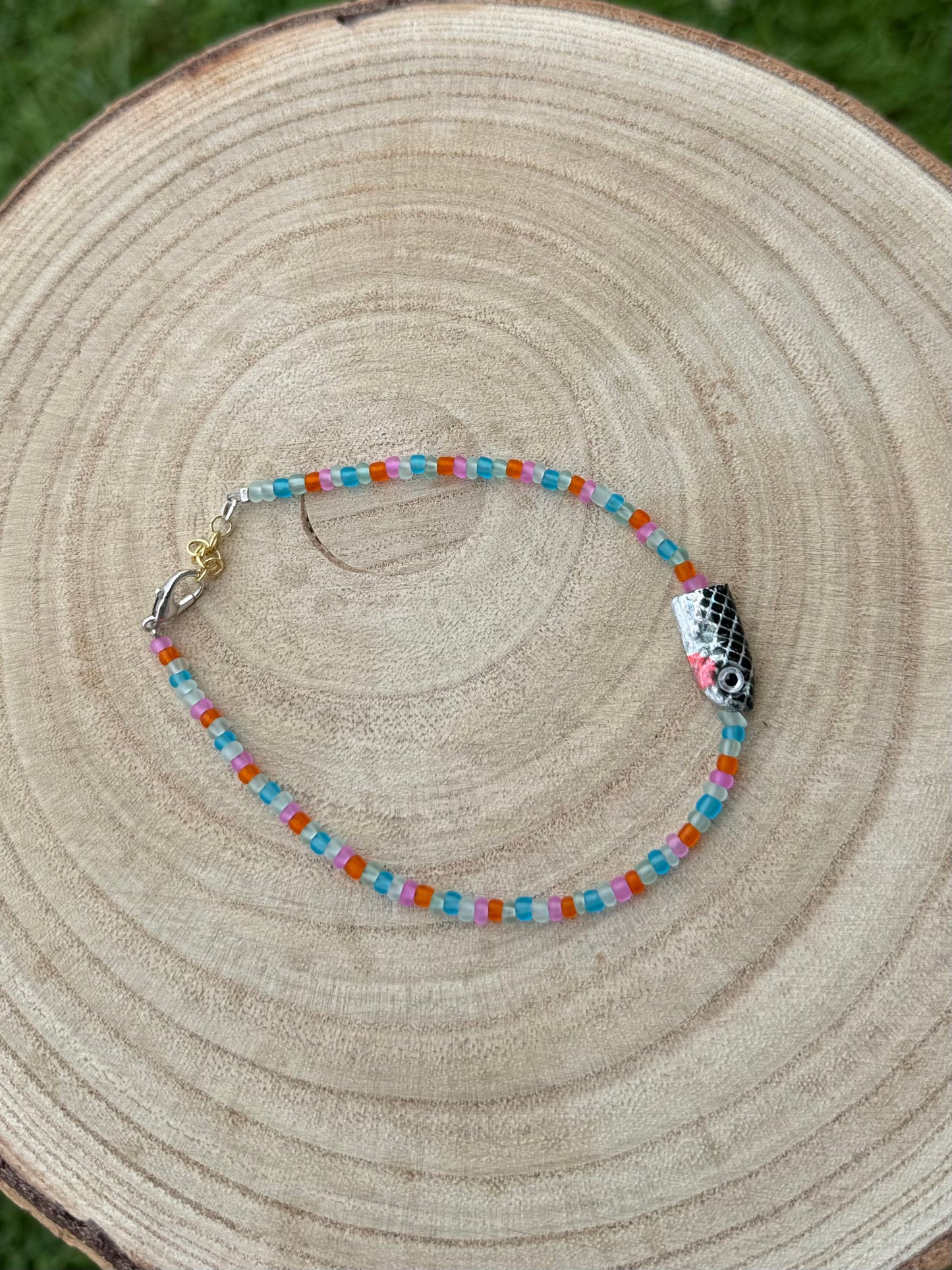 Lure Anklet