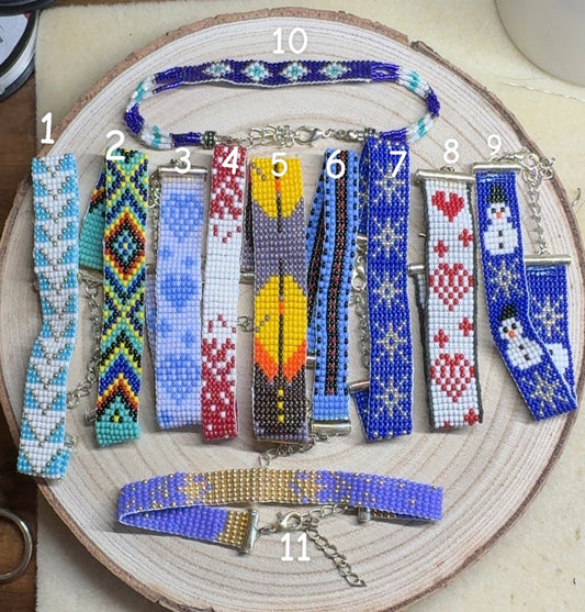 Bracelets