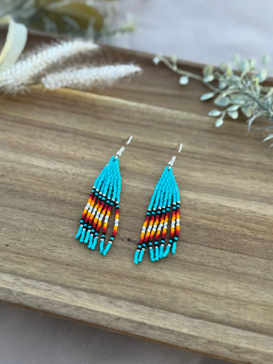 Fringe Earrings