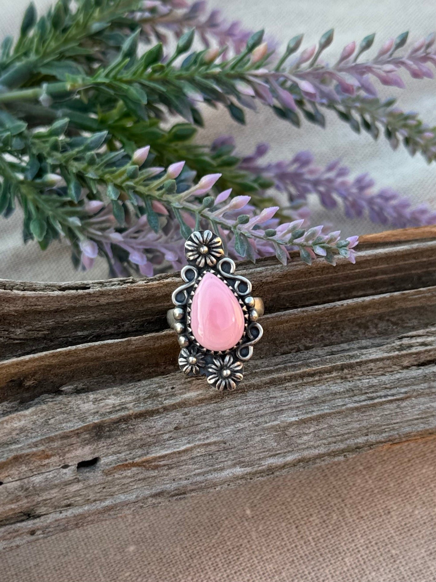 Conch Ring