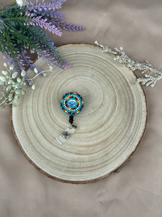 Badge Reel